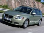 Volvo V50 DRIVe 2009 года